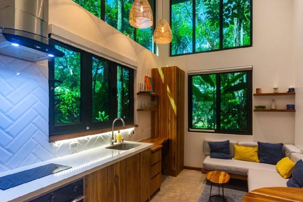 Condo Vnv Walking Distance To The Beach Nosara Exterior photo