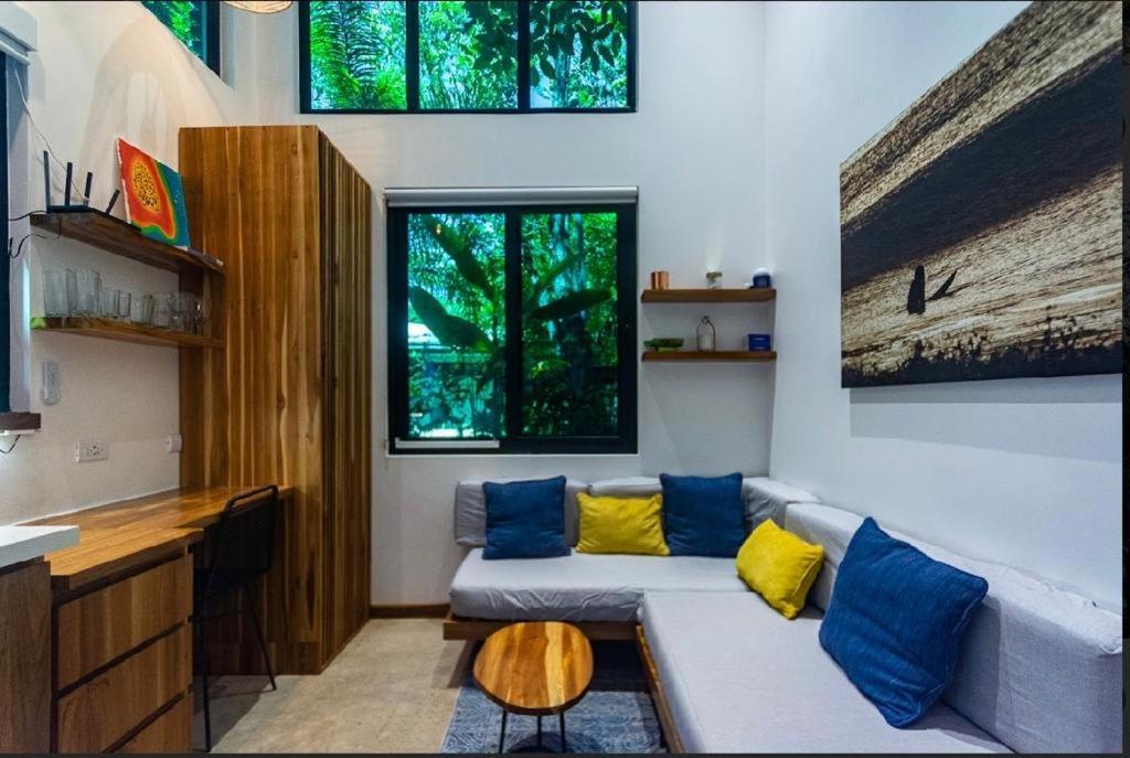 Condo Vnv Walking Distance To The Beach Nosara Exterior photo